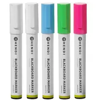 HENDI Krijtstiften | 2-6mm | 5 Stuks 