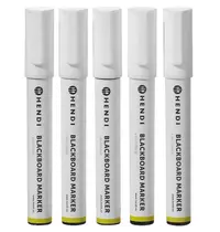 HENDI Krijtstiften | 2-6mm | 5 Stuks 