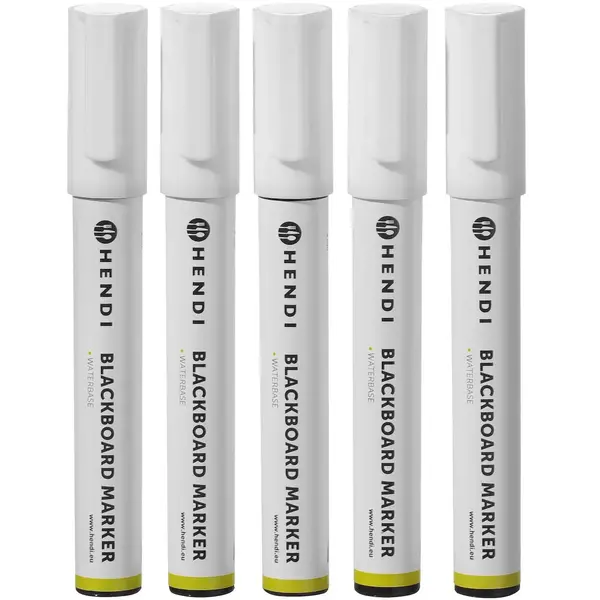 Krijtstiften | 2-6mm | 5 Stuks