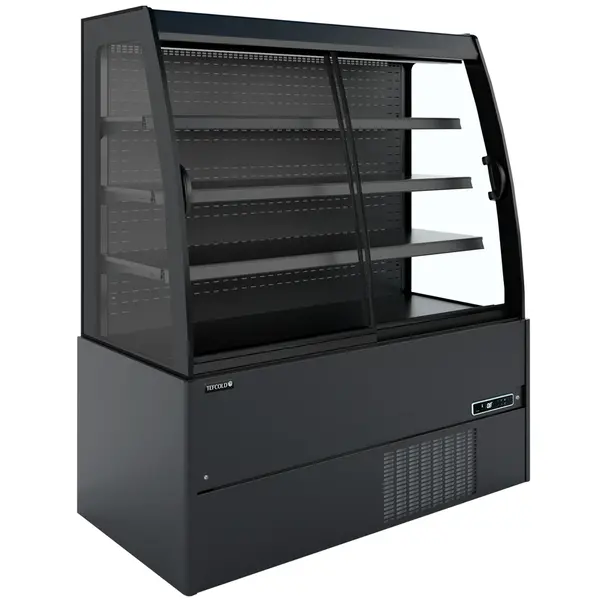 Wandkoeling | CRONUS | Zwart | -1°C/+5°C | Geforceerd | Schuifdeuren | 1510x665x1500(h)mm