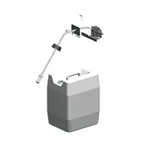 SMEG Externe Watervoorziening | ALFA (4 Niveaus) | Incl. Reservoir 