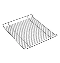 SMEG Ovenroosterset | Verchroomd | 4 Stuks | 435x320mm 