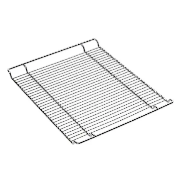Ovenroosterset | Verchroomd | 4 Stuks | 435x320mm