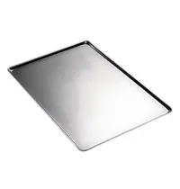 SMEG Bakplatenset | Aluminium | 4 Stuks | 435x320mm 