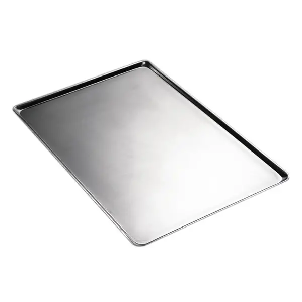 Bakplatenset | Aluminium | 4 Stuks | 435x320mm