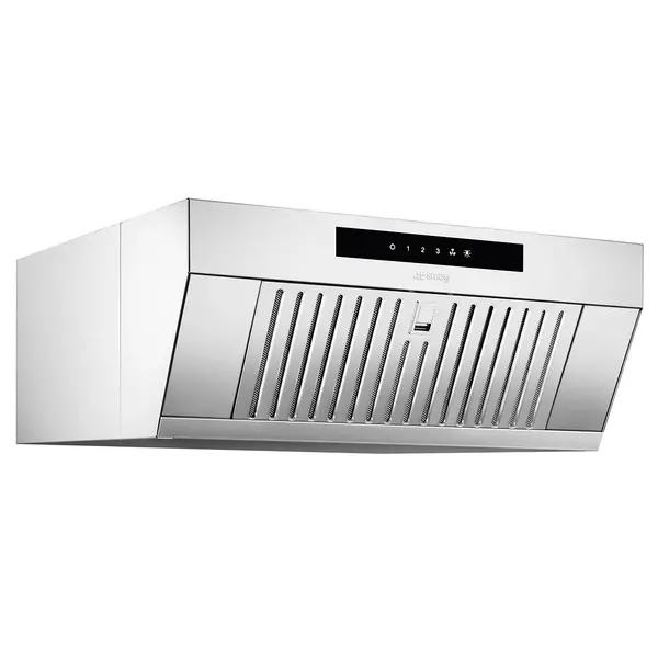 Condensatie-Afzuigkap | ALFA | Incl. Motor | 670 m³/u | 0.23kW (230V) | 602x597x251(h)mm