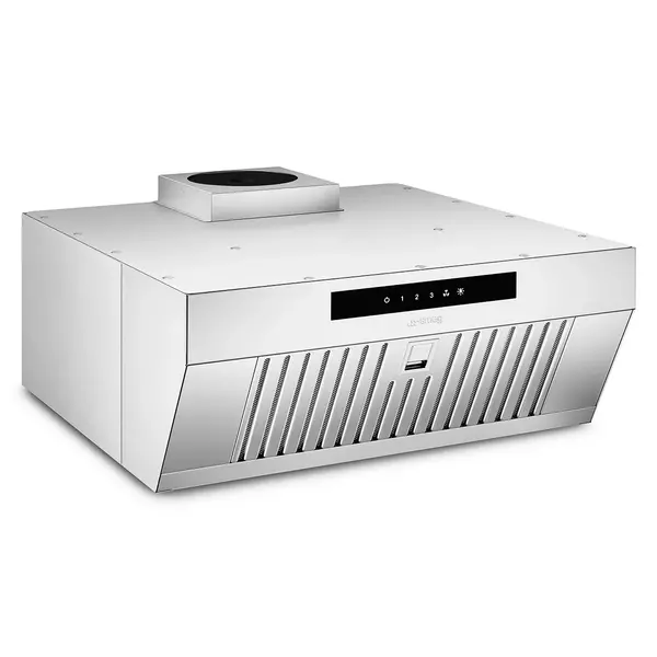 Condensatie-Afzuigkap | ALFA | Incl. Motor | 670 m³/u | 0.23kW (230V) | 602x597x251(h)mm