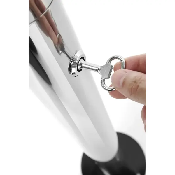 Rokerszuil | RVS | Ø170x920(h)mm