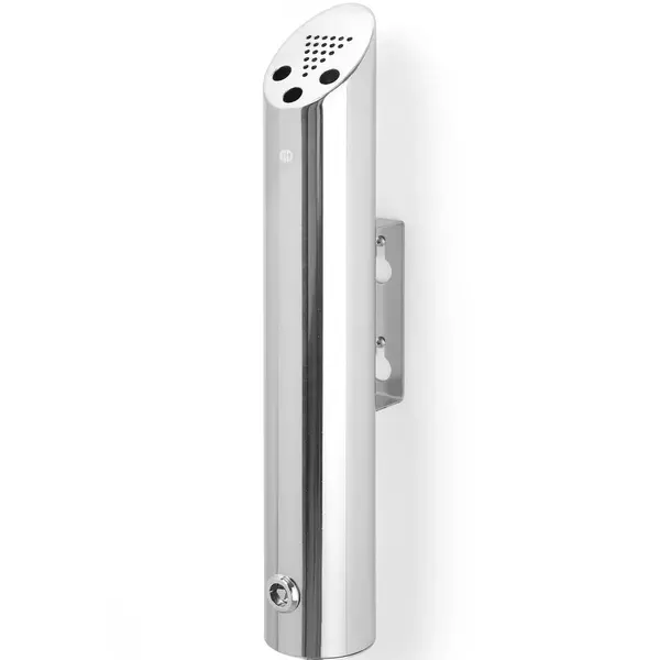 Wandasbak | RVS | Ø75x460(h)mm