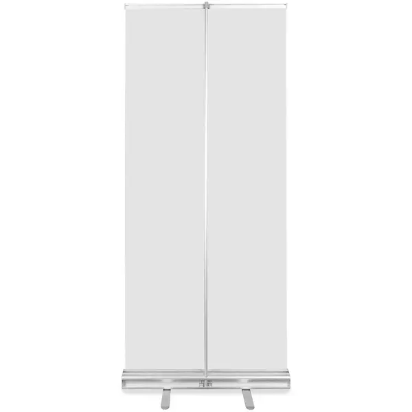 Roll-Up Banner | CLASSIC | Aluminium | Banner 80x200 | 815x91x88(h)mm