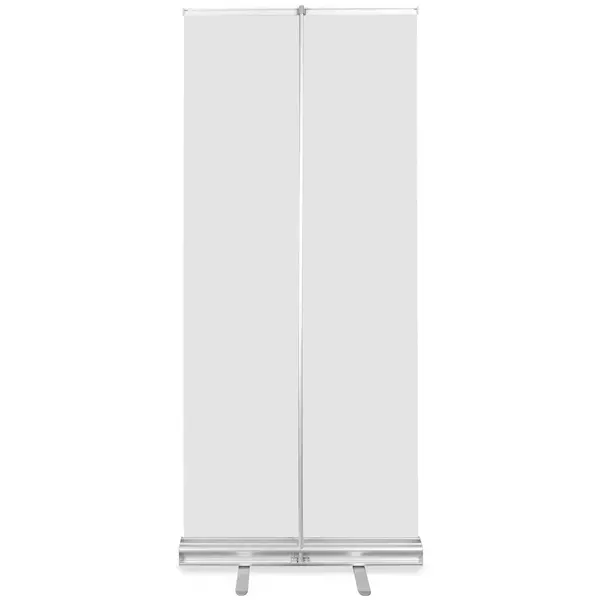 Roll-Up Banner | CLASSIC | Aluminium | Banner 100x200 | 1015x91x88(h)mm