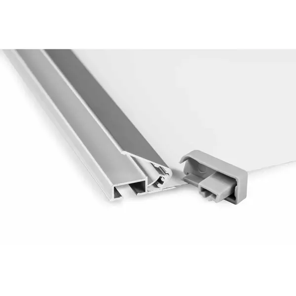 Roll-Up Banner | CLASSIC | Aluminium | Banner 100x200 | 1015x91x88(h)mm