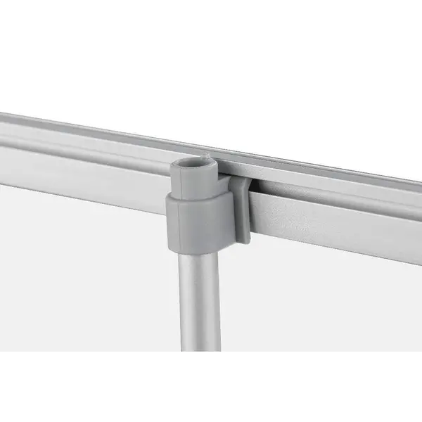 Roll-Up Banner | CLASSIC | Aluminium | Banner 100x200 | 1015x91x88(h)mm