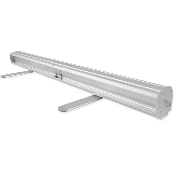 Roll-Up Banner | CLASSIC | Aluminium | Banner 100x200 | 1015x91x88(h)mm