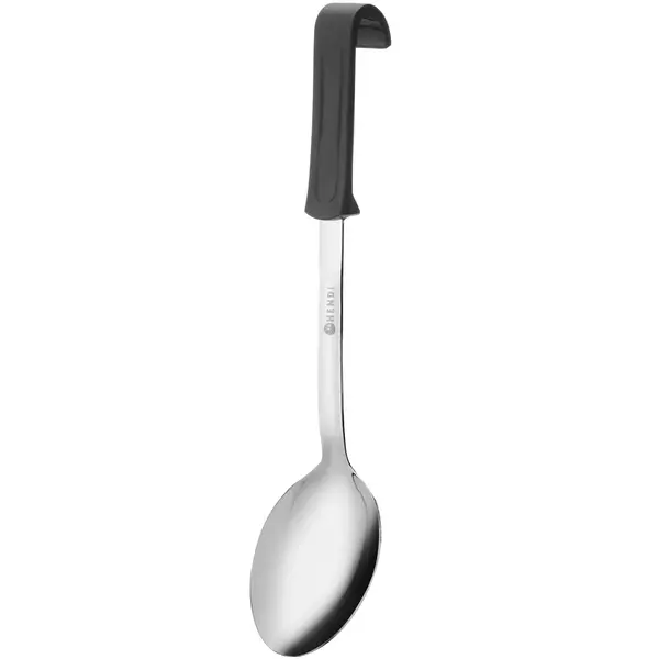 Serveerlepel | RVS/Kunststof | 350x75mm