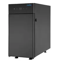 Polar Melkkoeler | G-SERIE | 9L | -1°C/+5°C | Zwart | Incl. Melkcontainer | 220x452x455(h)mm 