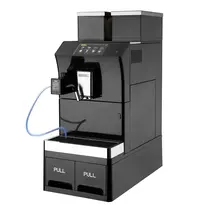 Buffalo Volautomatisch Koffiezetapparaat | BEAN TO CUP | Touchscreen | 1.3kW (230V) | 251x475x605(h)mm 