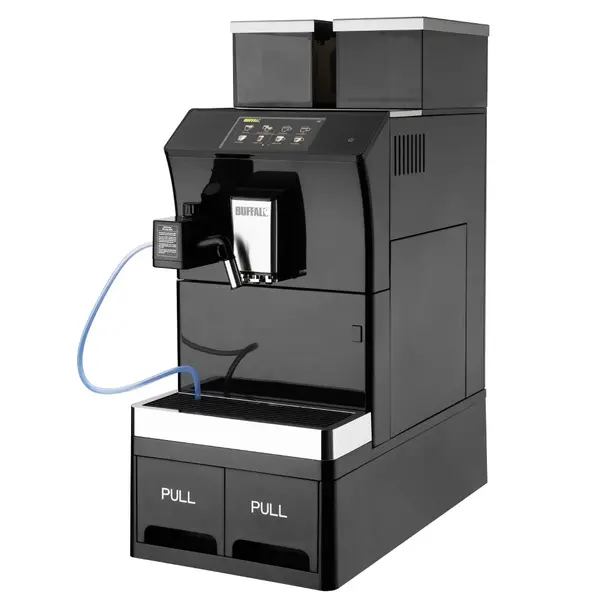 Volautomatisch Koffiezetapparaat | BEAN TO CUP | Touchscreen | 1.3kW (230V) | 251x475x605(h)mm
