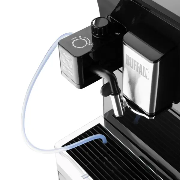 Volautomatisch Koffiezetapparaat | BEAN TO CUP | Touchscreen | 1.3kW (230V) | 251x475x605(h)mm
