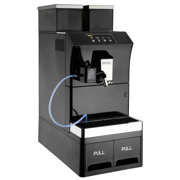 Volautomatisch Koffiezetapparaat | BEAN TO CUP | Touchscreen | 1.3kW (230V) | 251x475x605(h)mm