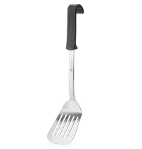 HENDI Bakspaan | RVS/Kunststof | Geperforeerd | 355x80mm 