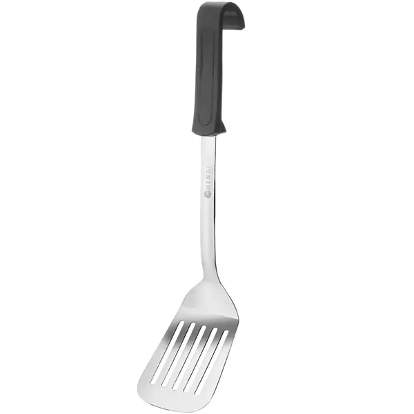 Bakspaan | RVS/Kunststof | Geperforeerd | 355x80mm