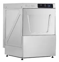 Buffalo Glazenspoelmachine | Mand 350x350 | Zeeppomp | Naglanspomp | 230V | Touchscreen | 425x465x630(h)mm