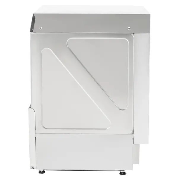 Glazenspoelmachine | Mand 350x350 | Zeeppomp | Naglanspomp | 230V | Touchscreen | 425x465x630(h)mm