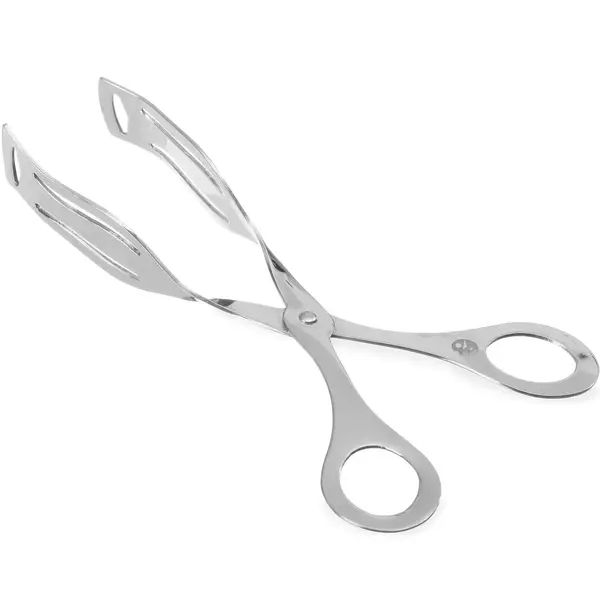 Serveertang | RVS | 220mm