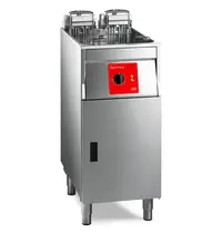 FriFri Friteuse | SUPER EASY | Elektrisch | 20L | 95°C/190°C | 22kW (400V) | Aftapkraan | 398x650x893/986(h)mm 