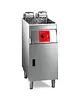 FriFri Friteuse | SUPER EASY | Elektrisch | 20L | 95°C/190°C | 22kW (400V) | Aftapkraan | 398x650x893/986(h)mm 