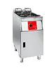 FriFri Friteuse | PRECISION | Elektrisch | 20L | 95°C/190°C | 22kW (400V) | Aftapkraan | Digitaal | 398x650x994(h)mm 