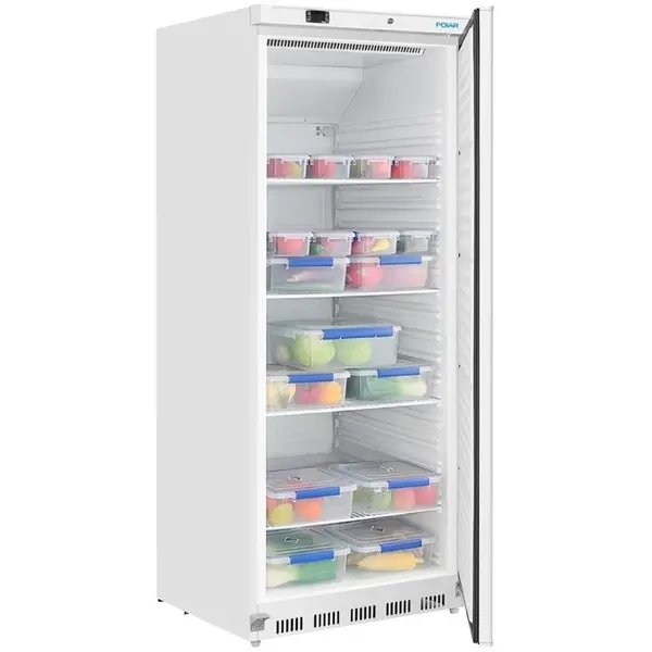 Koelkast | C-SERIE | Energiezuinig | 600L | Wit | +2°C/+5°C | Statisch | Wielen | 780x695x1890(h)mm