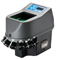 Conta Dividi™ Munttelmachine | PRO 801-A | 1800/min | Invoer 800 Munten | 280x320x460(h)mm 