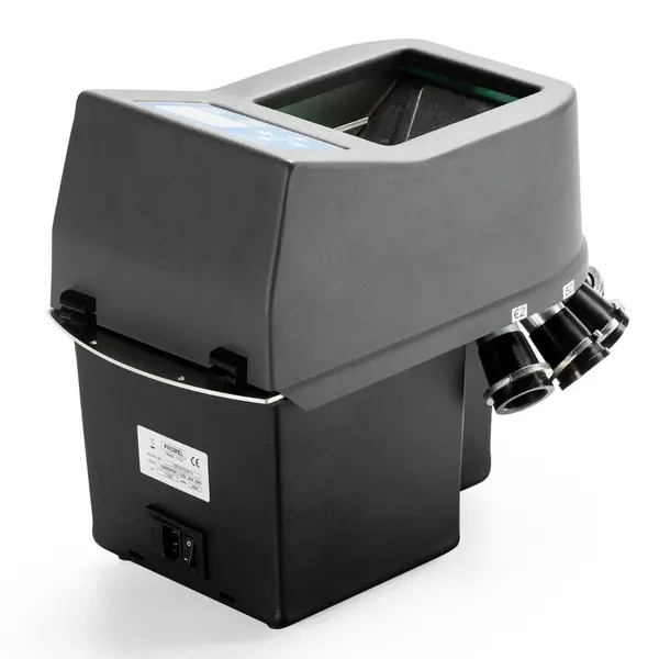Munttelmachine | PRO 801-A | 1800/min | Invoer 800 Munten | 280x320x460(h)mm