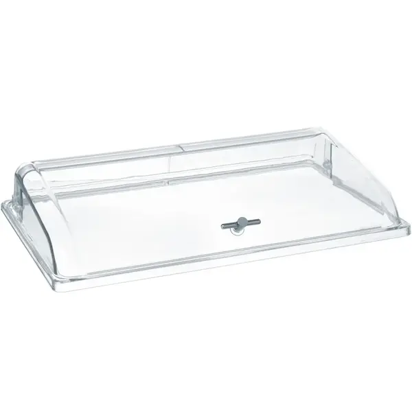 Roll-Top Deksel | Kunststof | 1/1 GN | 545x335x95(h)mm