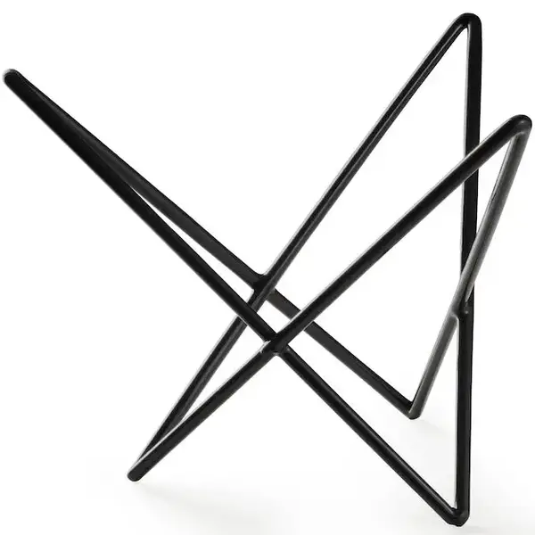 Display-Standaard | Zwart | Antislip | 265x230x200(h)mm