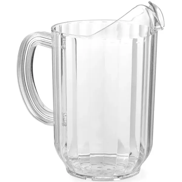 Schenkkan | Kunststof | Transparant | 1.8L | Ø125x210(h)mm