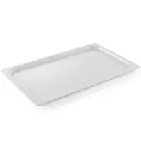 HENDI GN-Bak | Melamine | 1/1 GN | Hoogte 20mm | 530x325x20(h)mm