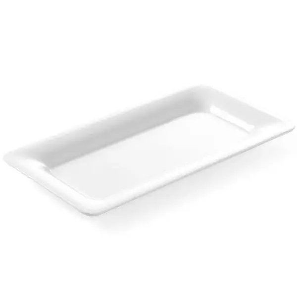 GN-Bak | Melamine | 1/4 GN | Hoogte 20mm | 265x162x20(h)mm