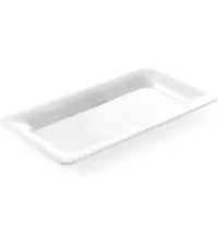 HENDI GN-Bak | Melamine | 1/3 GN | Hoogte 20mm | 325x177x20(h)mm