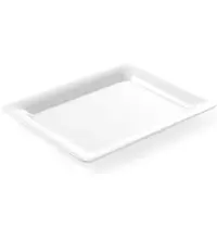 HENDI GN-Bak | Melamine | 1/2 GN | Hoogte 20mm | 325x265x20(h)mm