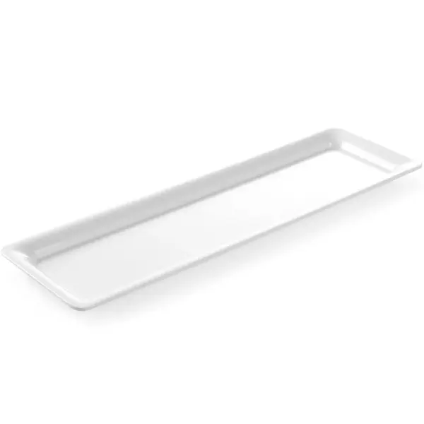 GN-Bak | Melamine | 2/4 GN | Hoogte 20mm | 530x163x20(h)mm