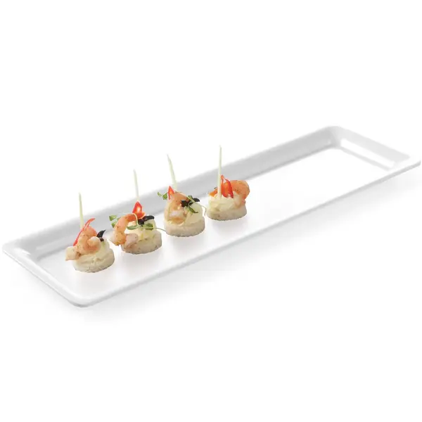 GN-Bak | Melamine | 2/4 GN | Hoogte 20mm | 530x163x20(h)mm