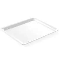 HENDI GN-Bak | Melamine | 2/3 GN | Hoogte 20mm | 354x325x20(h)mm