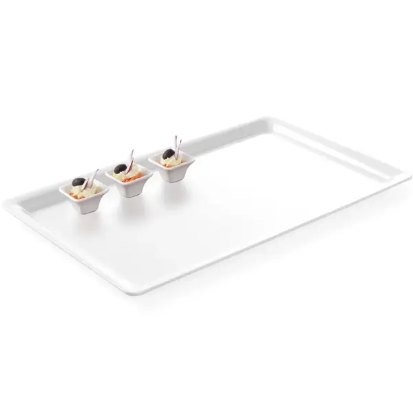 GN-Bak | Melamine | 1/1 GN | Hoogte 20mm | 530x325x20(h)mm