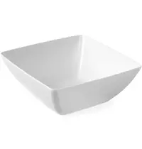 HENDI Kom | Melamine | Wit | Per Stuk | 270x270x105(h)mm