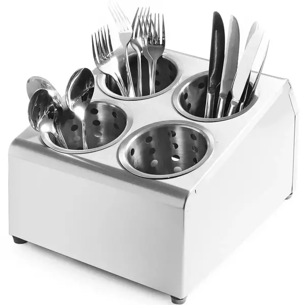 Bestekkorf | RVS | Ø97x137(h)mm
