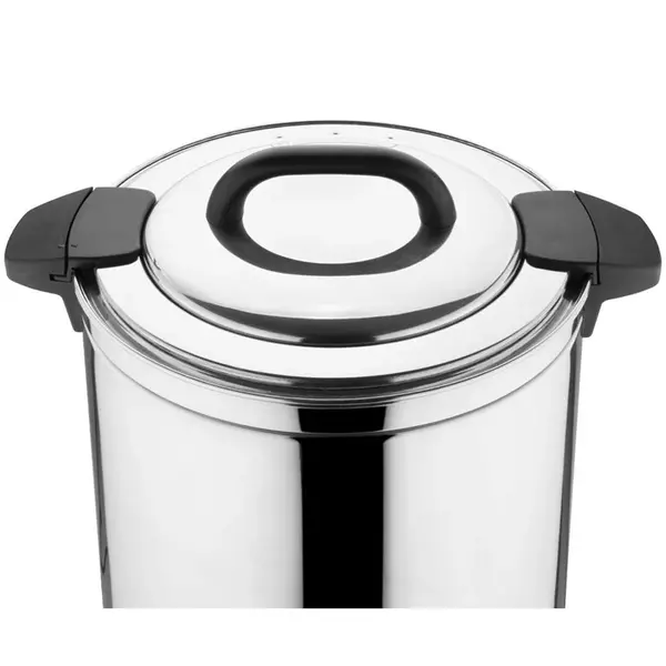 Heetwaterdispenser | Energiezuinig | RVS | 10L | 32°C/100°C | 2.6kW (230V) | Ø330x538(h)mm