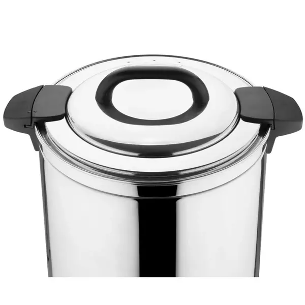 Heetwaterdispenser | Energiezuinig | RVS | 30L | 32°C/100°C | 2.6kW (230V) | Ø490x585(h)mm